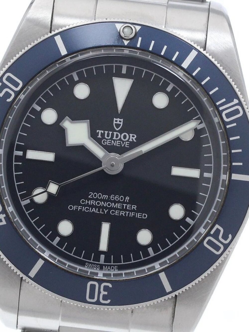 TUDOR Heritage Black Bay 79230B black Dial Automatic Men's Watch_958890 - Picture 1 of 6